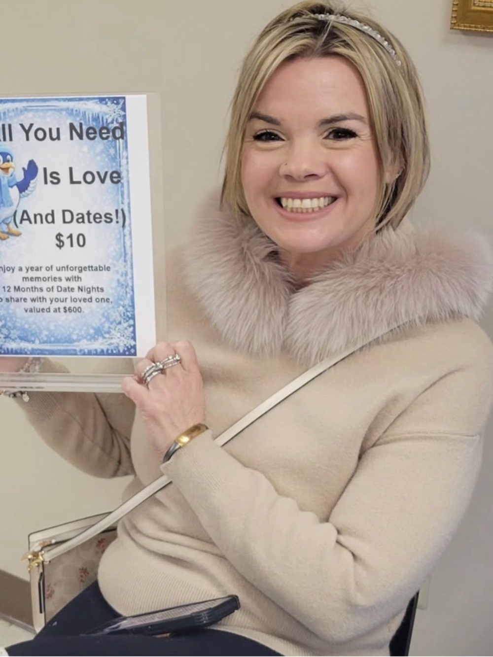 Meet your Posher, Nicole